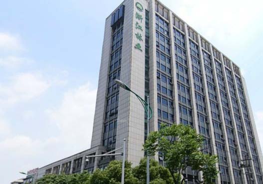 浙江省林業廳20臺中央空調機組噪聲治理項目案例