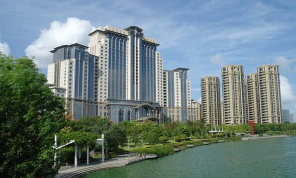 寧波洲際酒店噪聲環境綜合治理案例