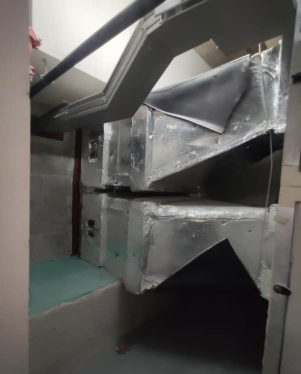 風機房降噪