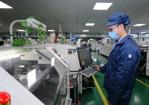 北侖 以數字化改革引領制造業重塑，千企上“云”鍛造未來工廠